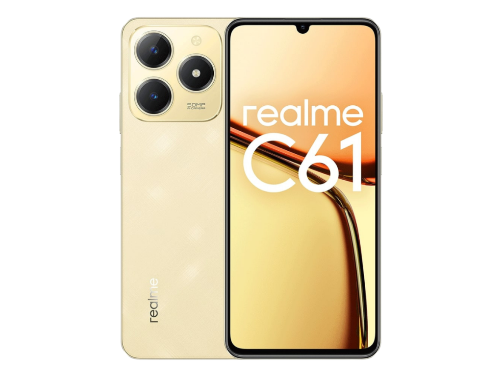 Realme C61