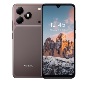 Aspera Halo